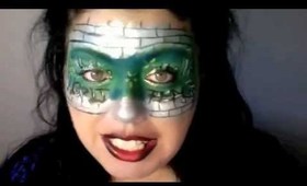 Graffiti Inspired Contest Entry for Glitterdollz7 & LetzMakeup