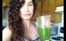 Part 2: Green smoothie for glowing clear skin and healthy hair!