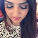 Bollywood makeup 