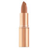 Charlotte Tilbury K.I.S.S.I.N.G Satin Shine Lipstick Yes Honey