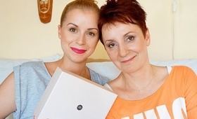 Glossybox z okazji Dnia Matki + Gosc Specjalny