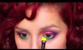 - The Enamorado Syndrome: Pride 2012 Makeup Look