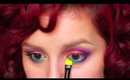 - The Enamorado Syndrome: Pride 2012 Makeup Look