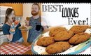 The BEST Chocolate Chip Cookie Recipe! GLUTEN-FREE! PLUS DIY Gluten Free Flour Mix!