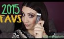 THE BEST BEAUTY PRODUCTS OF 2015! My Favorites Of The Year!