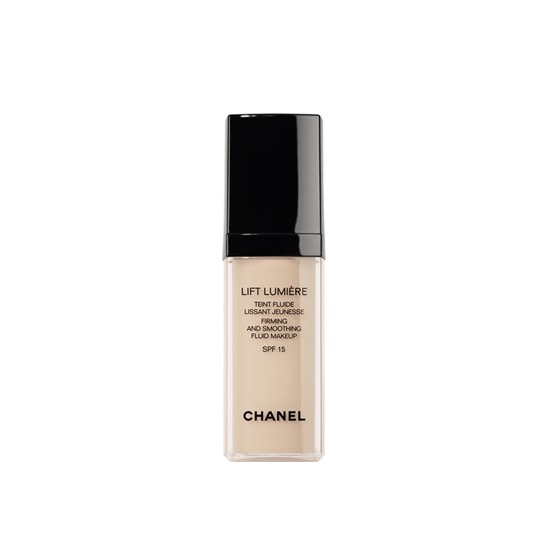 Chanel LIFT LUMIERE Firming and Smoothing Fluid Makeup SPF 15 | Beautylish