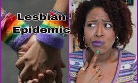 Vlog: Lesbian High School Epidemic