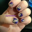Florals and dots 