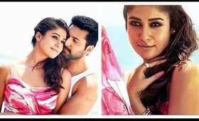 Nayanthara Thani Oruvan Inspired Makeup Look - Kannale Kannale Song