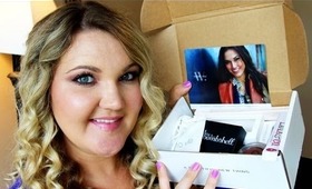 ★WANTABLE MAKEUP BOX UNBOXING★