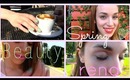 Spring Beauty Trends Lookbook ❀ 2014 | Beautifully You! Episode 11