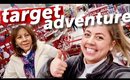TARGET CHRISTMAS ADVENTURES WITH MY MOM | Vlogmas Day 15