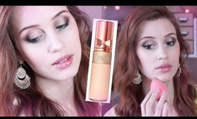 Physicians Formula Nude Wear Touch Of Glow Foundation Review - First Impressions