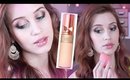 Physicians Formula Nude Wear Touch Of Glow Foundation Review - First Impressions