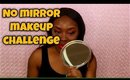 No mirror makeup challenge│Tamekans