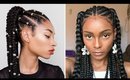 Juicy Braided Hairstyles for Spring and Summer 2020 Part 2