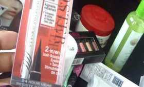 Toronto Beauty Bloggers Meet up - Swag Bag