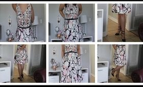 Plus Size OOTD:  Office, Church, or Date Night