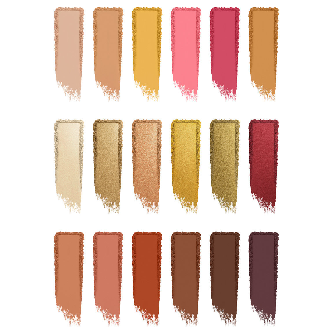 NEW JEFFREESTAR 10 YEAR ANNIVERSARY GOLD BLOODED COLLECTION