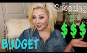 Shopping Tips - Budget Smart Fashion for Women - Fashion Tip Friday