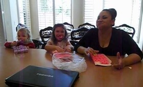 Chubby Bunny Challenge PEEPS STYLE (EASTER)