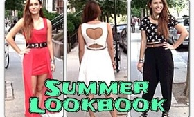 Summer Lookbook ft Choies.com