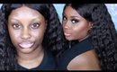 Get Ready with Me | Birthday Glam - One Brand Drugstore Makeup | Makeupd0ll
