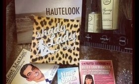 Haul: Hautelook, Ulta, The Balm, NYX & Shoe of the day!