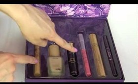 tarte QVC Product Review PRE-UPLOAD