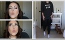 GRWM | All Moved & OOTD