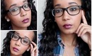 Makeup for Glasses!