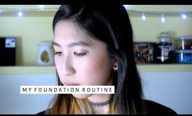 My Foundation Routine • MichelleA