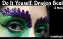 DIY Dragon Scales (2 Methods)