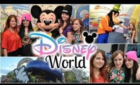 DISNEY WORLD! & GOODBYE FLORIDA | Playlist Orlando Day 3 & 4