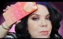 Bruised Peach | Too Faced Sweet Peach Palette Makeup Tutorial & Review