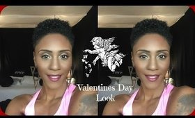 Valentines Makeup Featuring (ABH) Maya Mia Palette