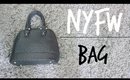 NYFW | Bag Essentials