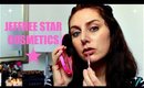 JEFFREE STAR COSMETICS UNBOXING/FIRST IMPRESSIONS