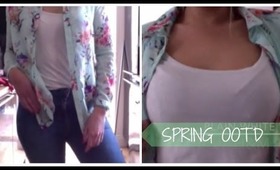 SPRING OOTD 23/04/14 | LOVEFROMDANICA