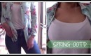 SPRING OOTD 23/04/14 | LOVEFROMDANICA