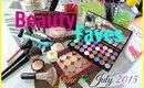 Faves (June & July) | Makeup, Food & TV