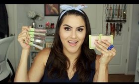 NEW Pixi Beauty Fairy Lights, Highlighters and More Review and Swatches