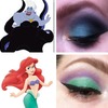 Ariel & Ursula inspired looks!