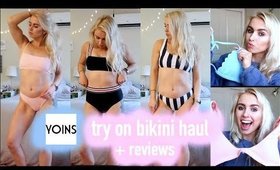 Affordable Try On Bikini Haul | YOINS