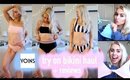 Affordable Try On Bikini Haul | YOINS