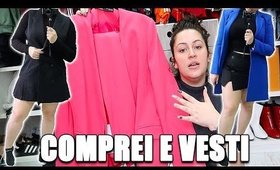 Primeiras Roupas Que Comprei após - 13 KG OFF | Duda Fernandes