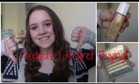 Products That I Regret Buying! #2