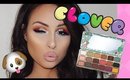 TOO FACED CLOVER PALETTE! | ASHLEY WAGNER