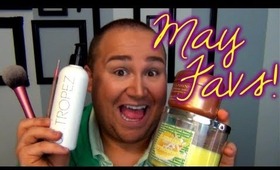 May Favs! (SmashBox, Bath & Body Works, Clarins & much more)