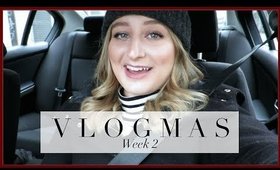 Vlogmas Week 2: Mini Ethical Clothing Haul | JessBeautician